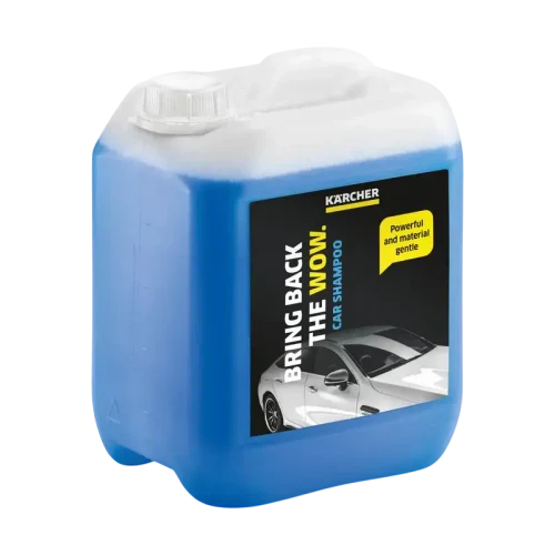Мойка высокого давления Karcher K 7 WCM + Автомобильный шампунь RM 619, 5 л