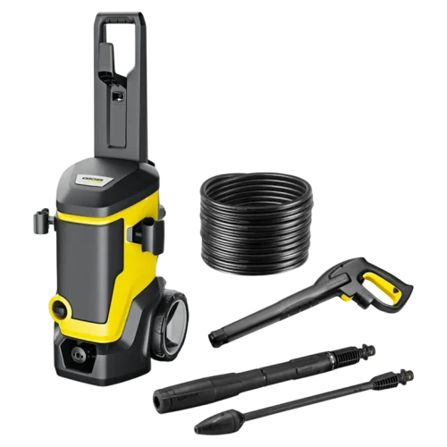 Мойка высокого давления Karcher K 7 WCM + Автомобильный шампунь RM 619, 5 л