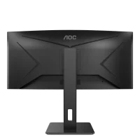 Монитор 34" AOC CU34P2A, Black 9