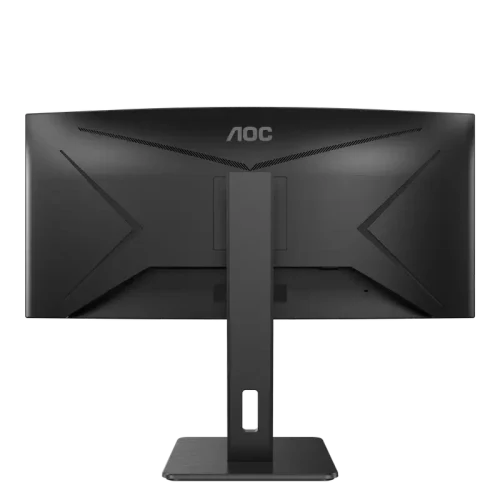 Монитор 34" AOC CU34P2A, Black