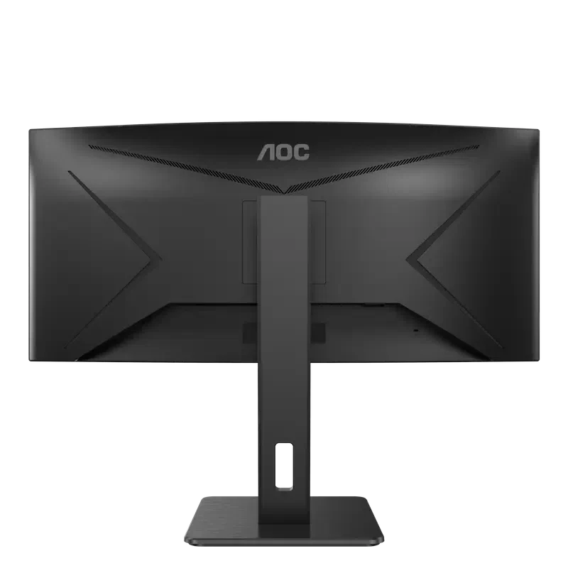 Монитор 34" AOC CU34P2A, Black 9