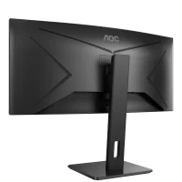 Монитор 34" AOC CU34P2A, Black 8
