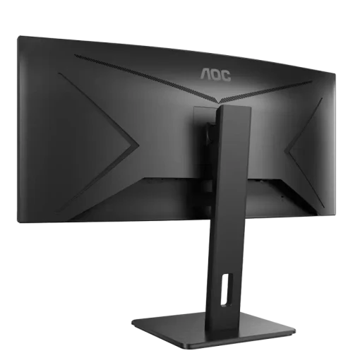 Монитор 34" AOC CU34P2A, Black
