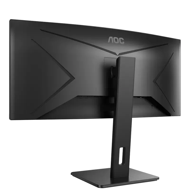 Монитор 34" AOC CU34P2A, Black 8