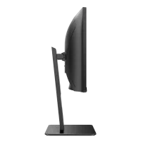 Монитор 34" AOC CU34P2A, Black 5