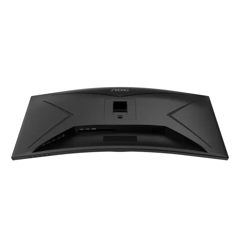 Монитор 34" AOC CU34P2A, Black 6