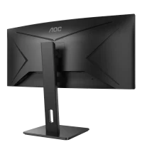 Монитор 34" AOC CU34P2A, Black 7