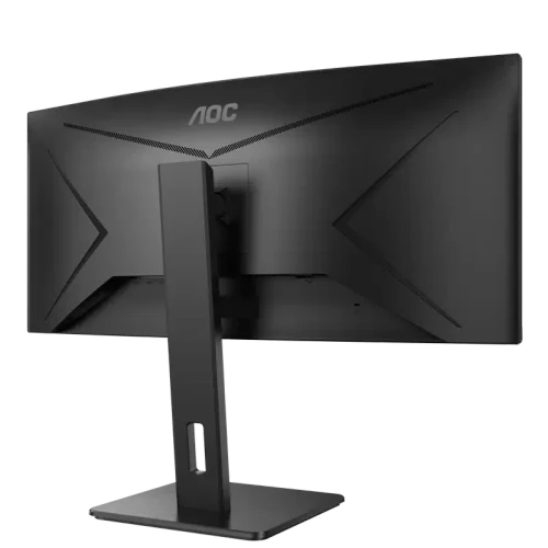 Монитор 34" AOC CU34P2A, Black