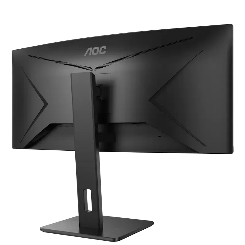 Монитор 34" AOC CU34P2A, Black 7