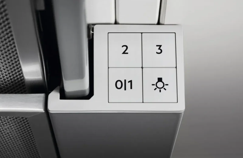 Hota Electrolux LFP326AB, Negru 2