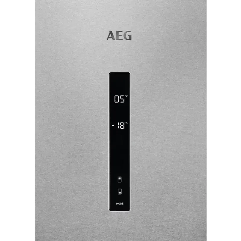 Холодильник AEG ORC6M481EX, Silver 6