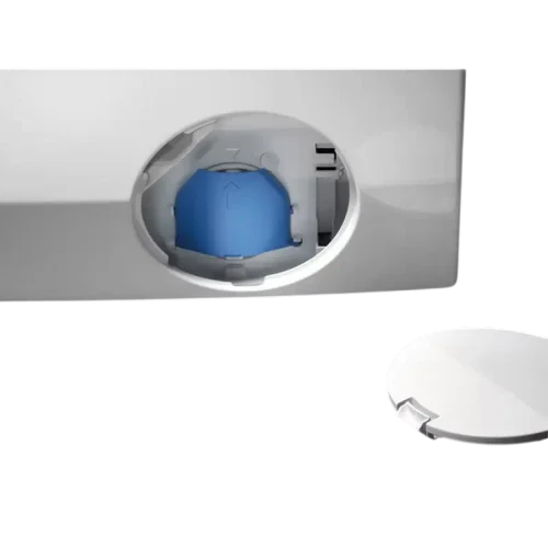 Mașină de spălat rufe AEG LFR62944BE, 9kg, Alb