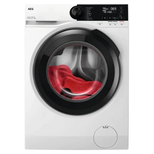 Mașină de spălat rufe AEG LFR62944BE, 9kg, Alb