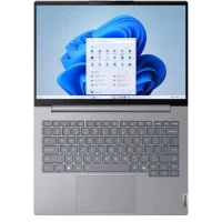 Ноутбук для бизнеса 14" Lenovo ThinkBook 14 G8 IRL, Arctic Grey 4