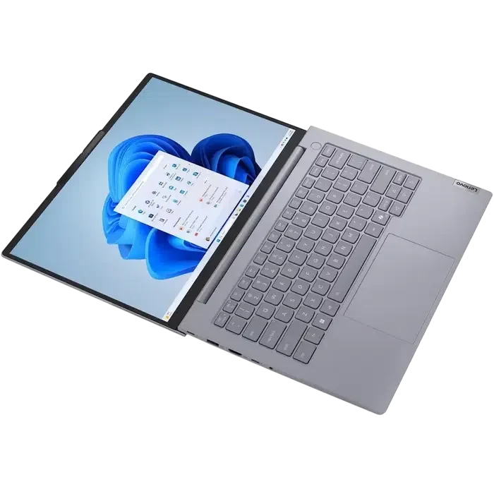 Ноутбук для бизнеса 14" Lenovo ThinkBook 14 G8 IRL, Arctic Grey 5