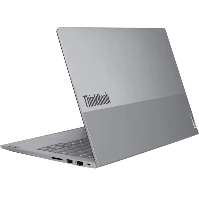 Ноутбук для бизнеса 14" Lenovo ThinkBook 14 G8 IRL, Arctic Grey 6