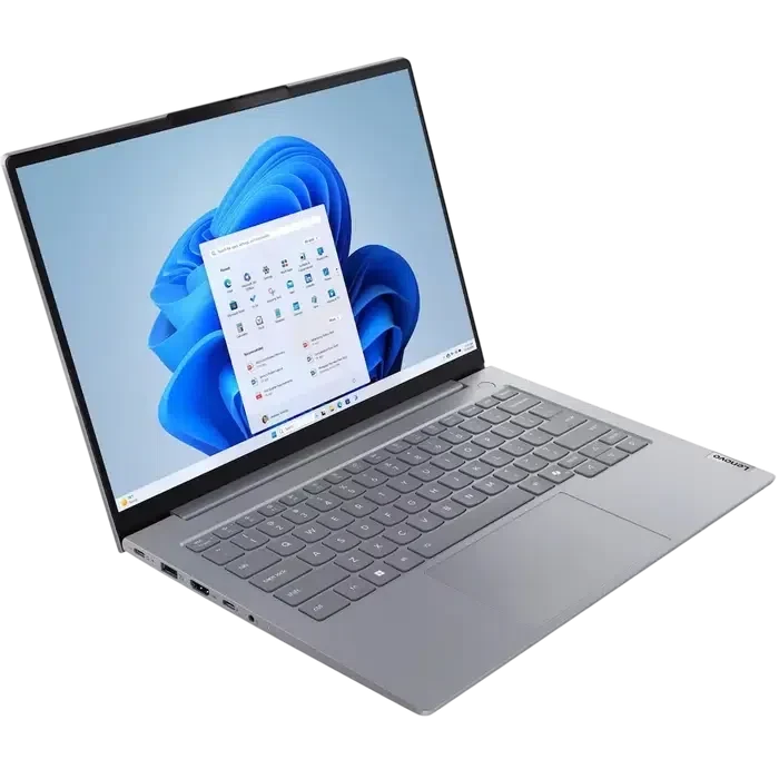 Ноутбук для бизнеса 14" Lenovo ThinkBook 14 G8 IRL, Arctic Grey 2