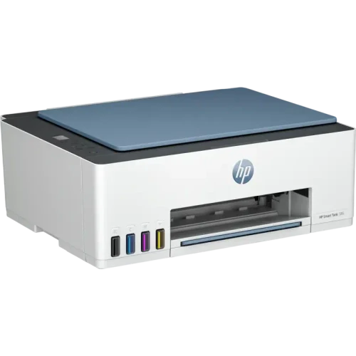 МФУ HP Smart Tank 585, Белый | Синий