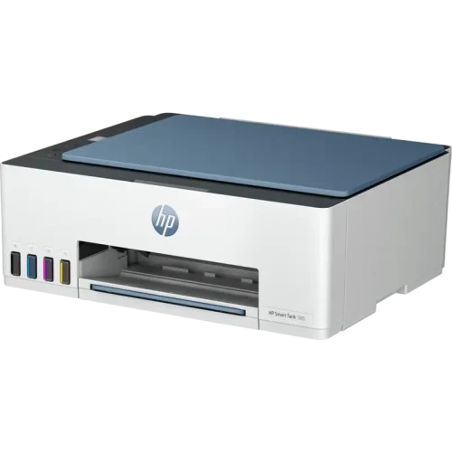 МФУ HP Smart Tank 585, Белый | Синий
