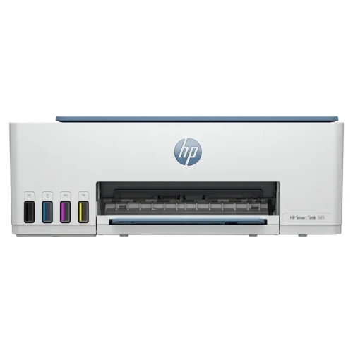 МФУ HP Smart Tank 585, Белый | Синий