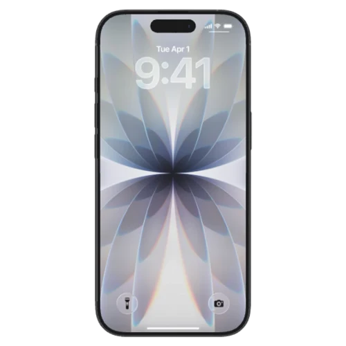 Apple iPhone 17 256 ГБ SS Black