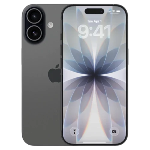 Apple iPhone 17 256 ГБ SS Black