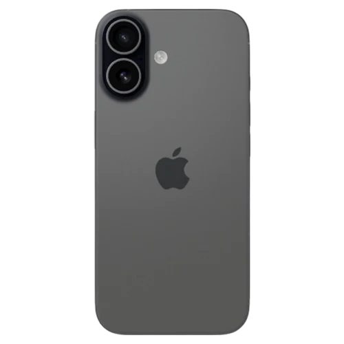 Apple iPhone 17 256 ГБ SS Black