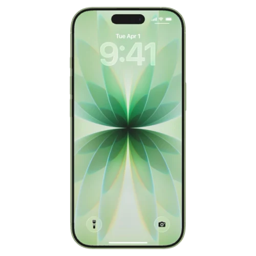 Apple iPhone 17 256 ГБ SS Sage