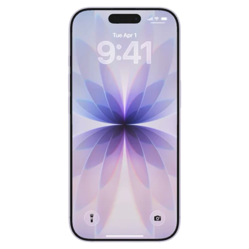 Apple iPhone 17 256 ГБ SS Lavender