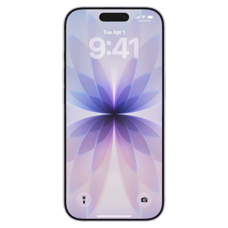 Apple iPhone 17 256GB SS Lavender 2