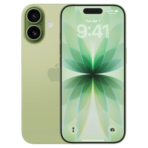 Apple iPhone 17 512 ГБ SS Sage