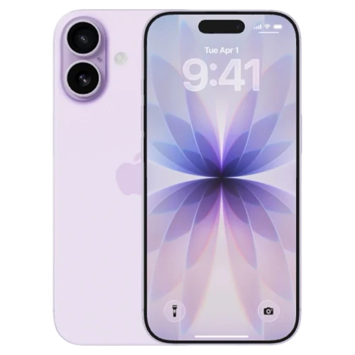 Apple iPhone 17 512 ГБ SS Lavender