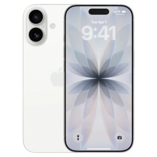 Apple iPhone 17 512 ГБ SS White