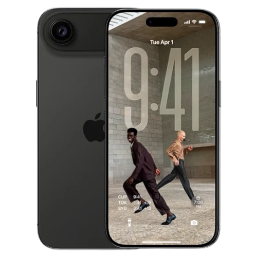 Apple iPhone Air 256 ГБ SS Space Black