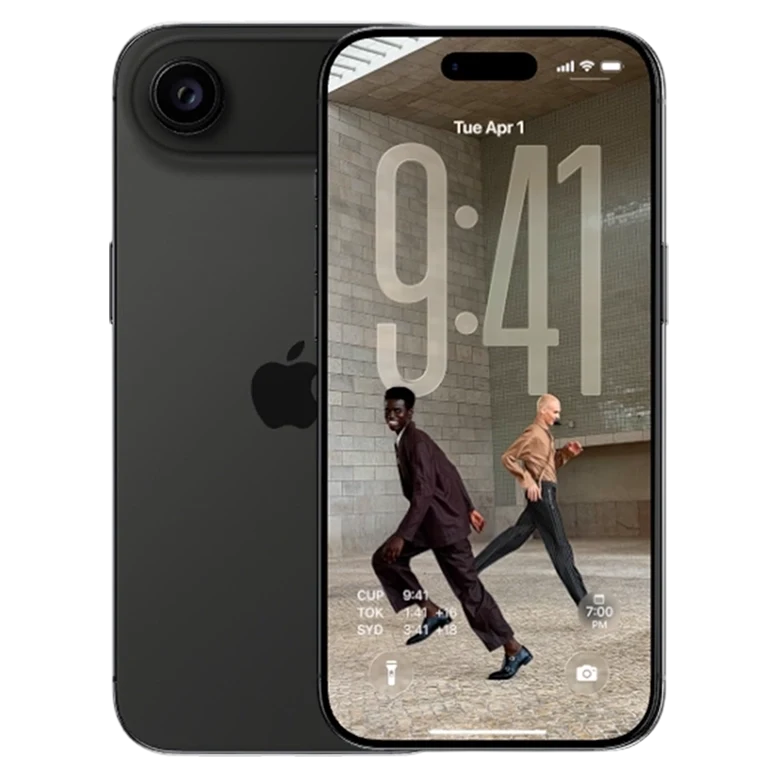 Apple iPhone Air 256GB SS Space Black 6