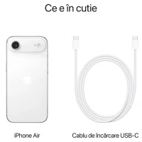 Apple iPhone Air 256GB SS Cloud White 25