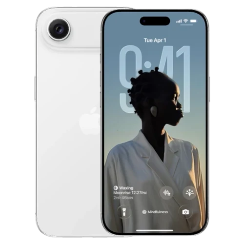Apple iPhone Air 256 ГБ SS Cloud White