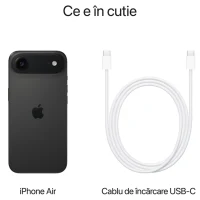 Apple iPhone Air 512GB SS Space Black 25