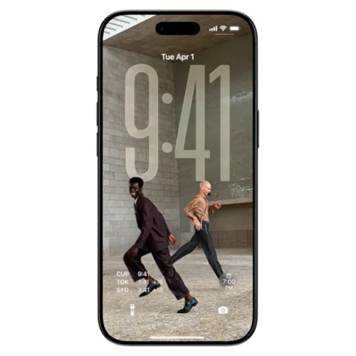 Apple iPhone Air 512 ГБ SS Space Black