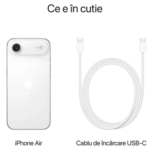 Apple iPhone Air 512 ГБ SS Cloud White