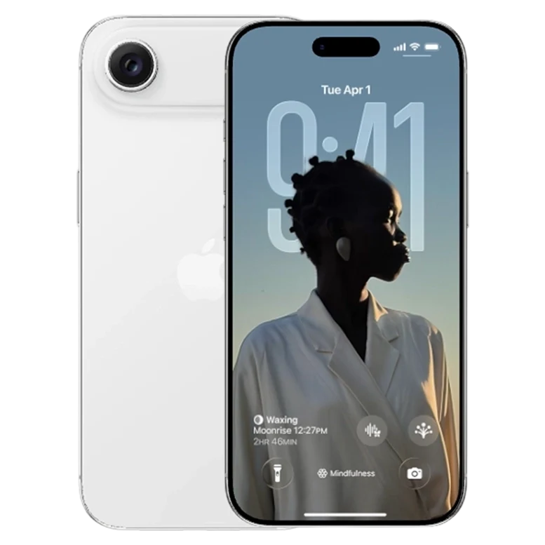 Apple iPhone Air 512GB SS Cloud White 6