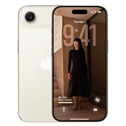 Apple iPhone Air 512 ГБ SS Light Gold