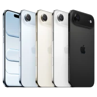 Apple iPhone Air 256GB SS Sky Blue 15