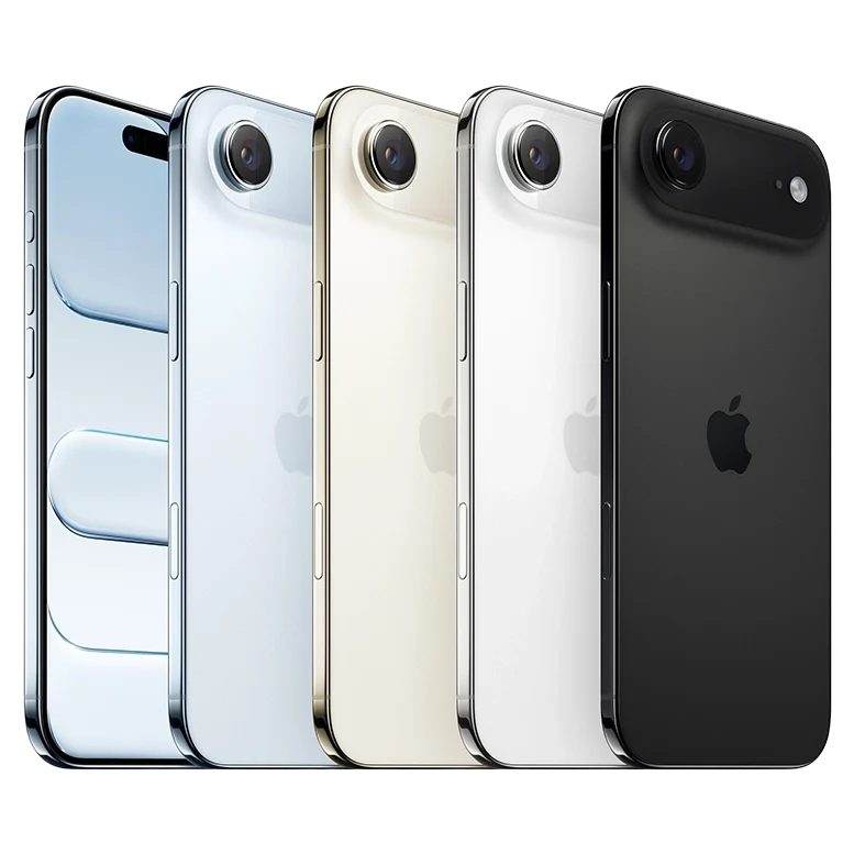 Apple iPhone Air 256GB SS Sky Blue 15