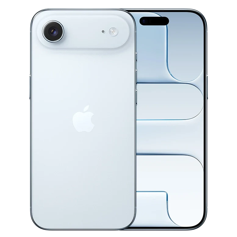 Apple iPhone Air 256GB SS Sky Blue 12