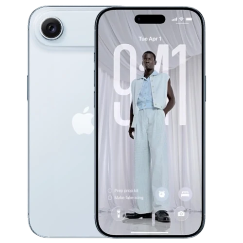Apple iPhone Air 256 ГБ SS Sky Blue