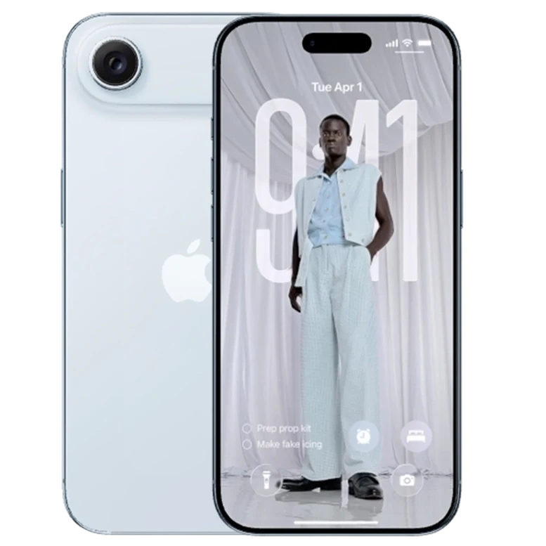 Apple iPhone Air 256GB SS Sky Blue 6