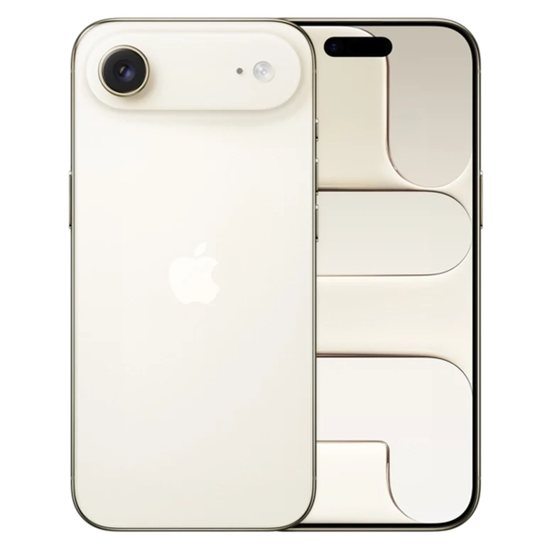 Apple iPhone Air 256GB SS Light Gold 12
