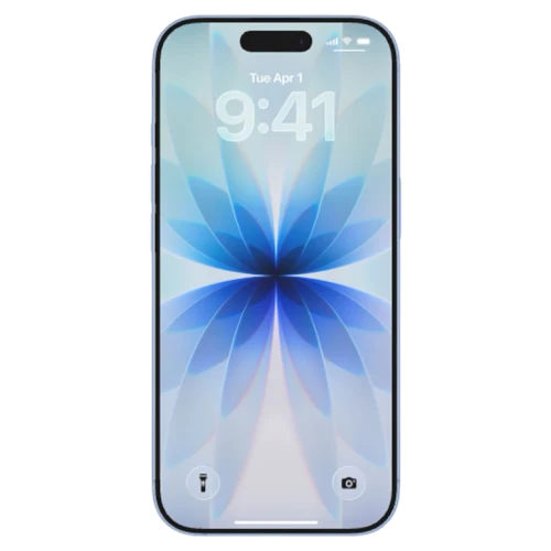 Apple iPhone 17 512 ГБ SS Mist Blue