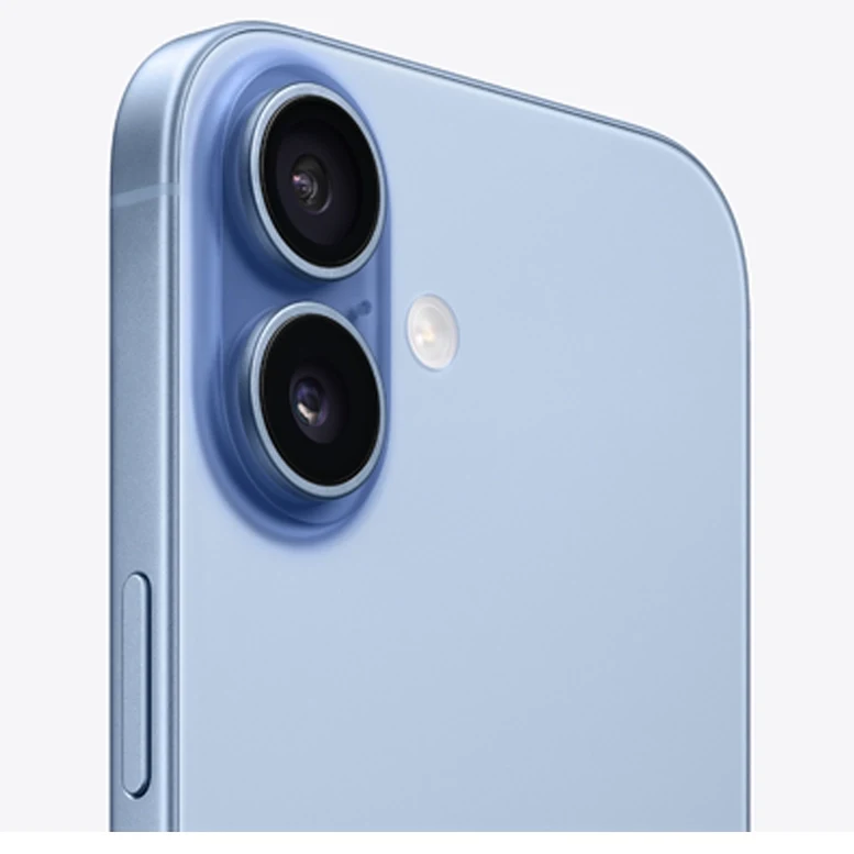 Apple iPhone 17 256GB SS Mist Blue 6